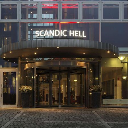 Scandic Hell Εξωτερικό φωτογραφία