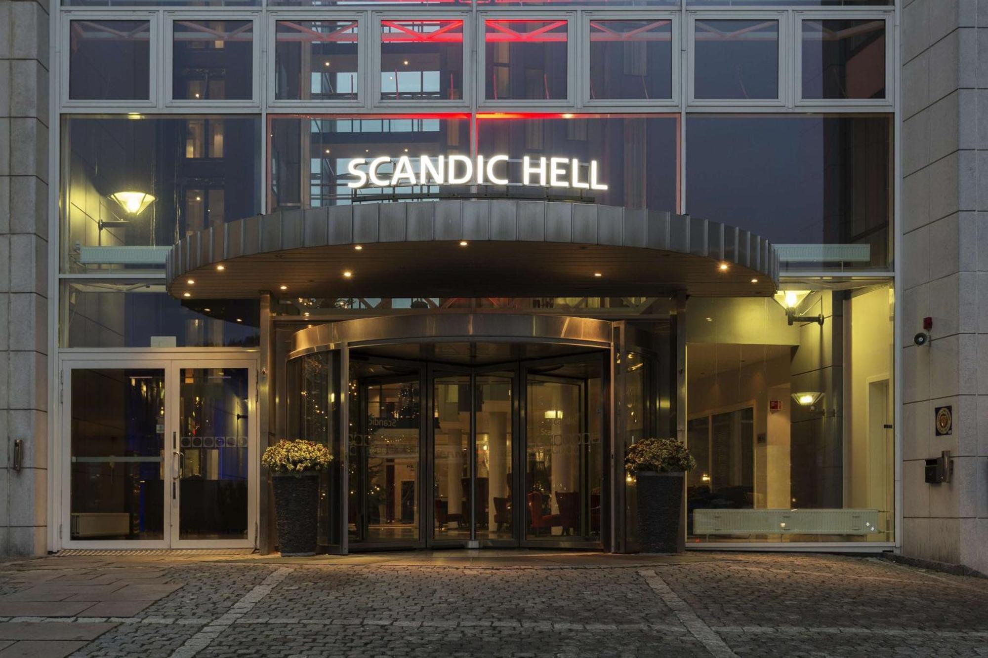 Scandic Hell Εξωτερικό φωτογραφία