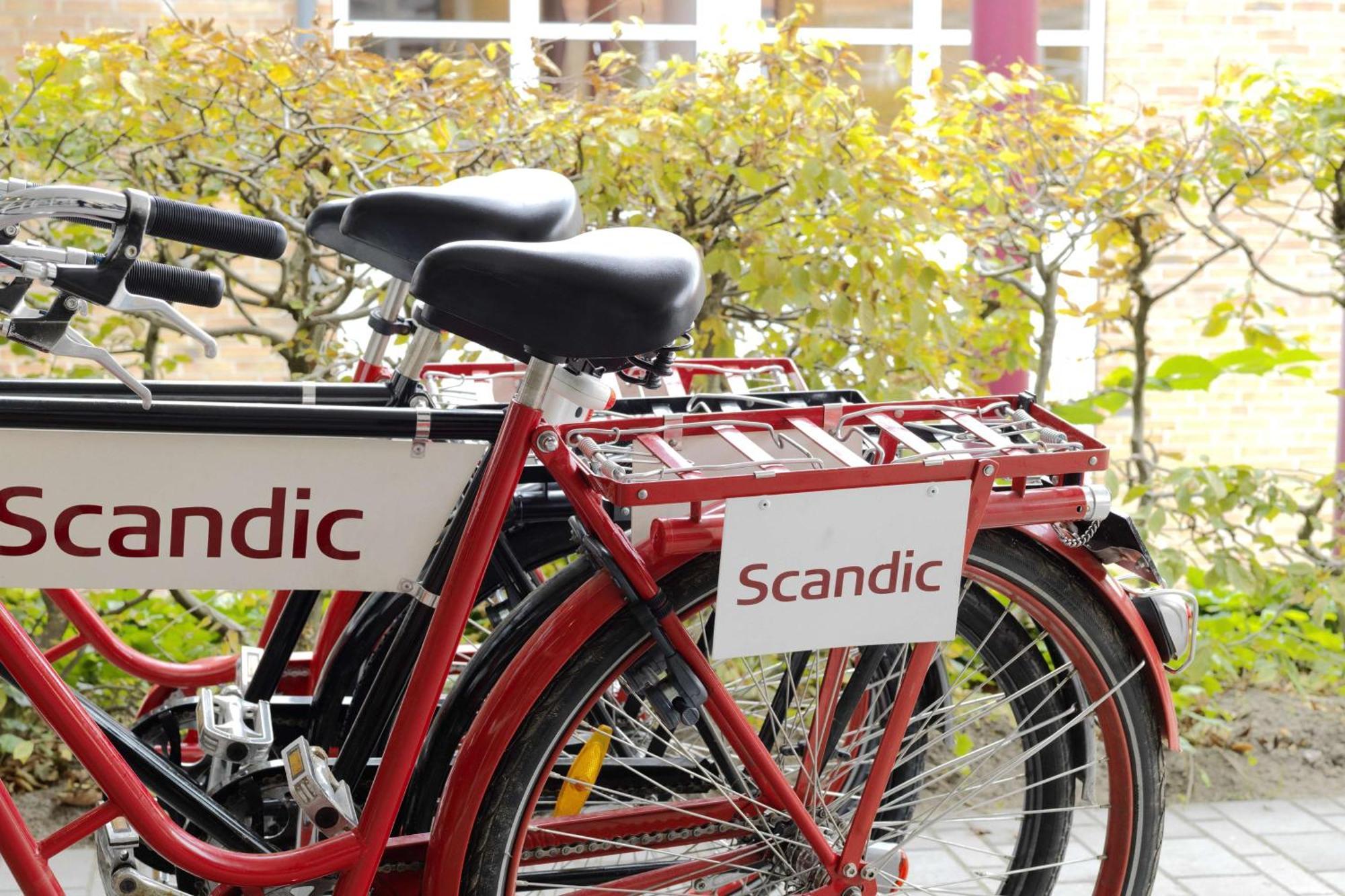 Scandic Hell Εξωτερικό φωτογραφία